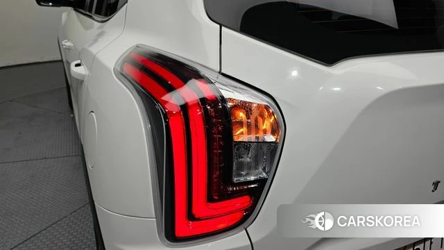 Ssangyong Berry New Tivoli id 4415630 из Кореи 15
