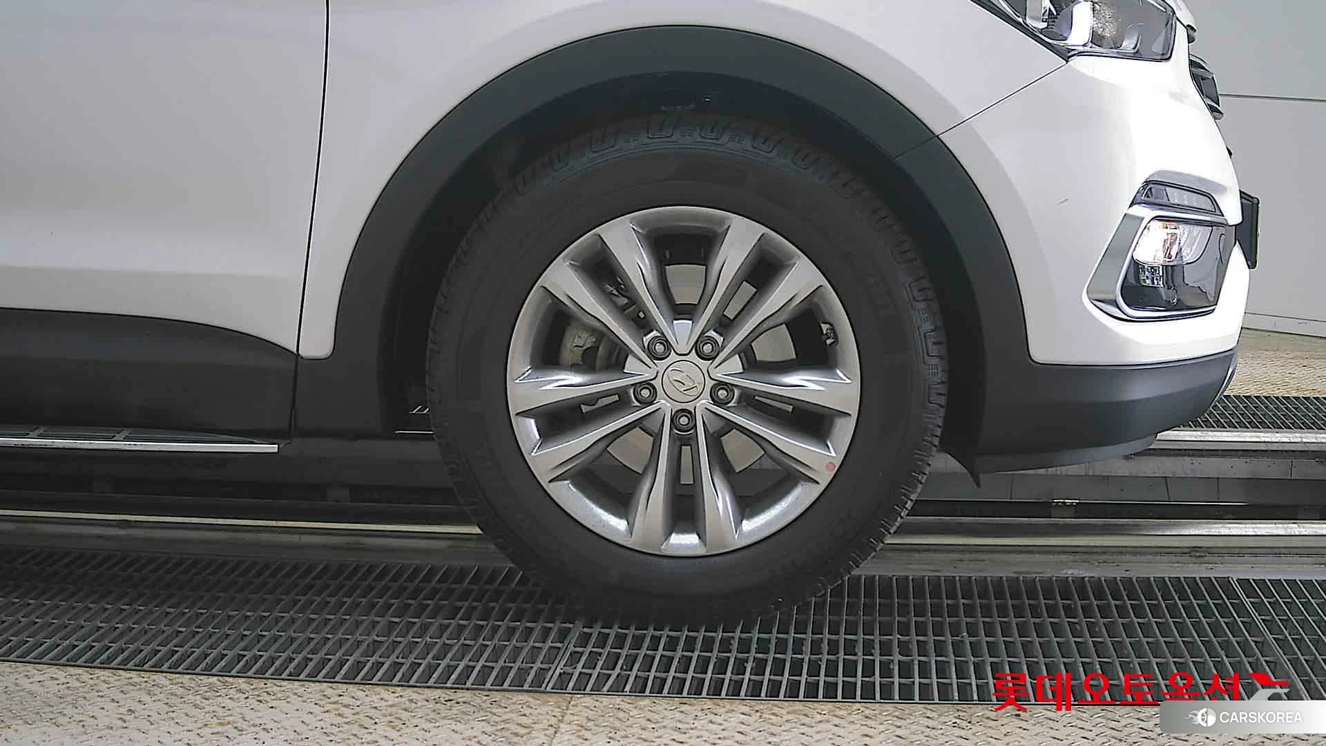 Hyundai Santa Fe id 4347280 из Кореи 15