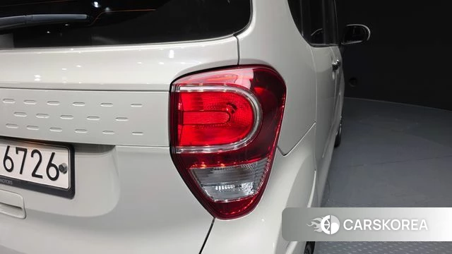 Kia The New Ray id 4917732 из Кореи 15