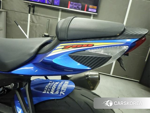 Проданный Suzuki GSX-R750 id 4255672 из Японии, фото 15
