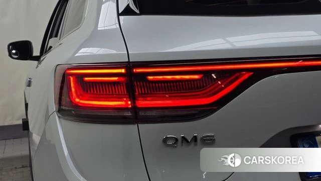 Renault Korea (Samsung) The New QM6 id 4656684 из Кореи 15