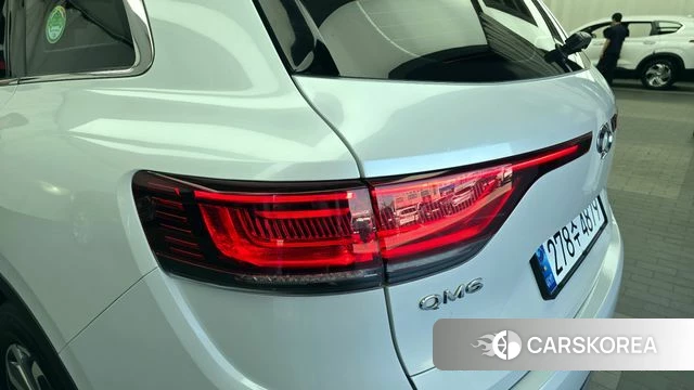 Renault Korea (Samsung) The New QM6 id 4202154 из Кореи 15