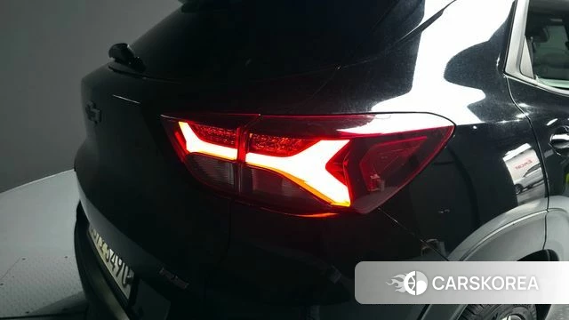 Chevrolet (GM Daewoo) Trailblazer id 4284378 из Кореи 15