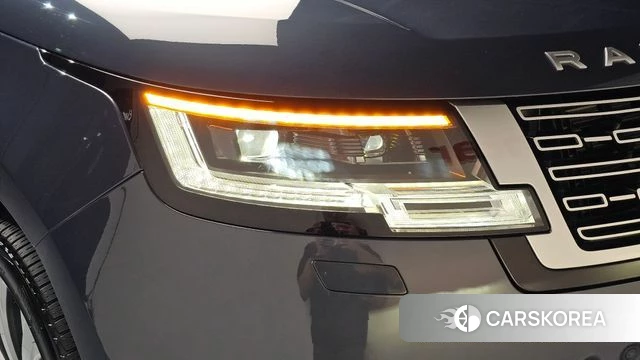 Land Rover Range Rover 5th Generation id 4767594 из Кореи 15