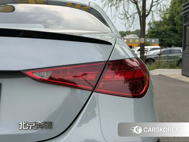 Mercedes-Benz Class C id 4393507 из Китая 15