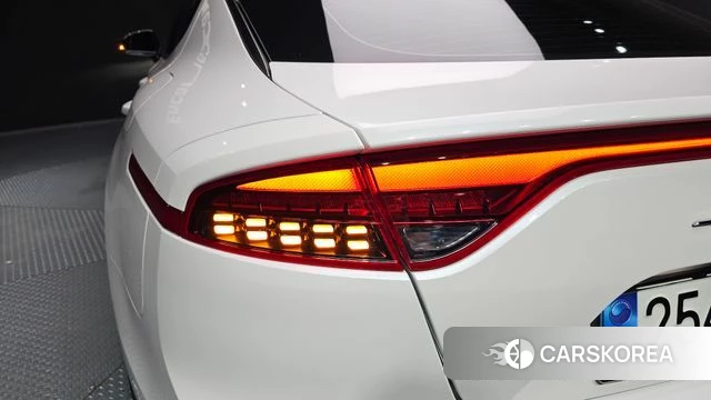 Kia Stinger Meister id 4416279 из Кореи 15