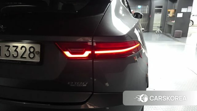 Jaguar E-PACE id 4465301 из Кореи 15