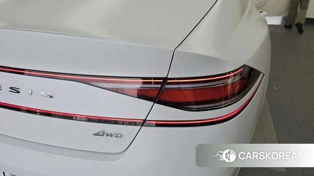 Genesis G90 (RS4) id 4624404 из Кореи 15