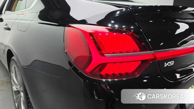 Kia The New K9 2nd generation id 4854738 из Кореи 15