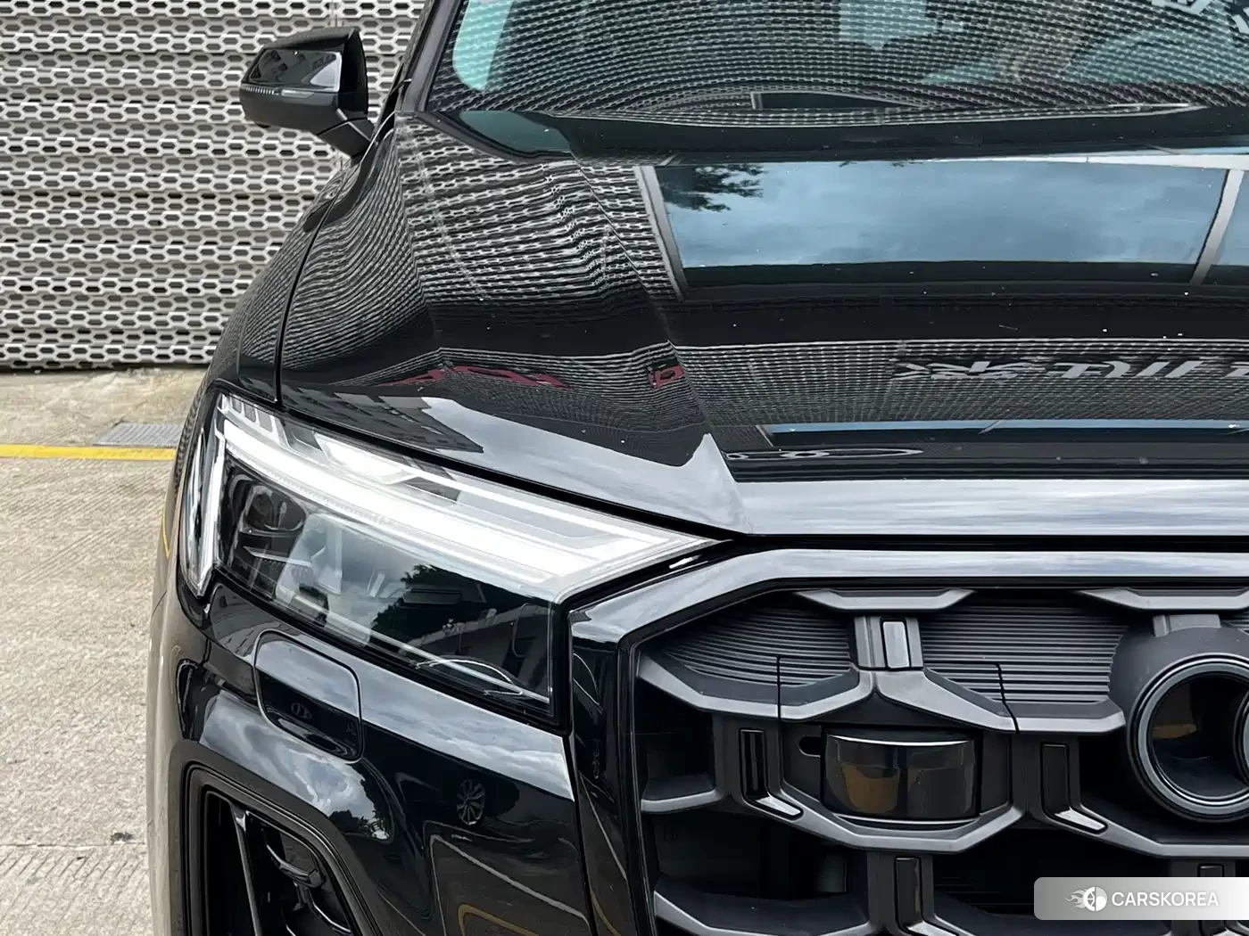 Audi Q7 id 4629594 из Китая 15