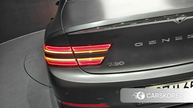 Genesis G80 (RG3) id 4561816 из Кореи 15