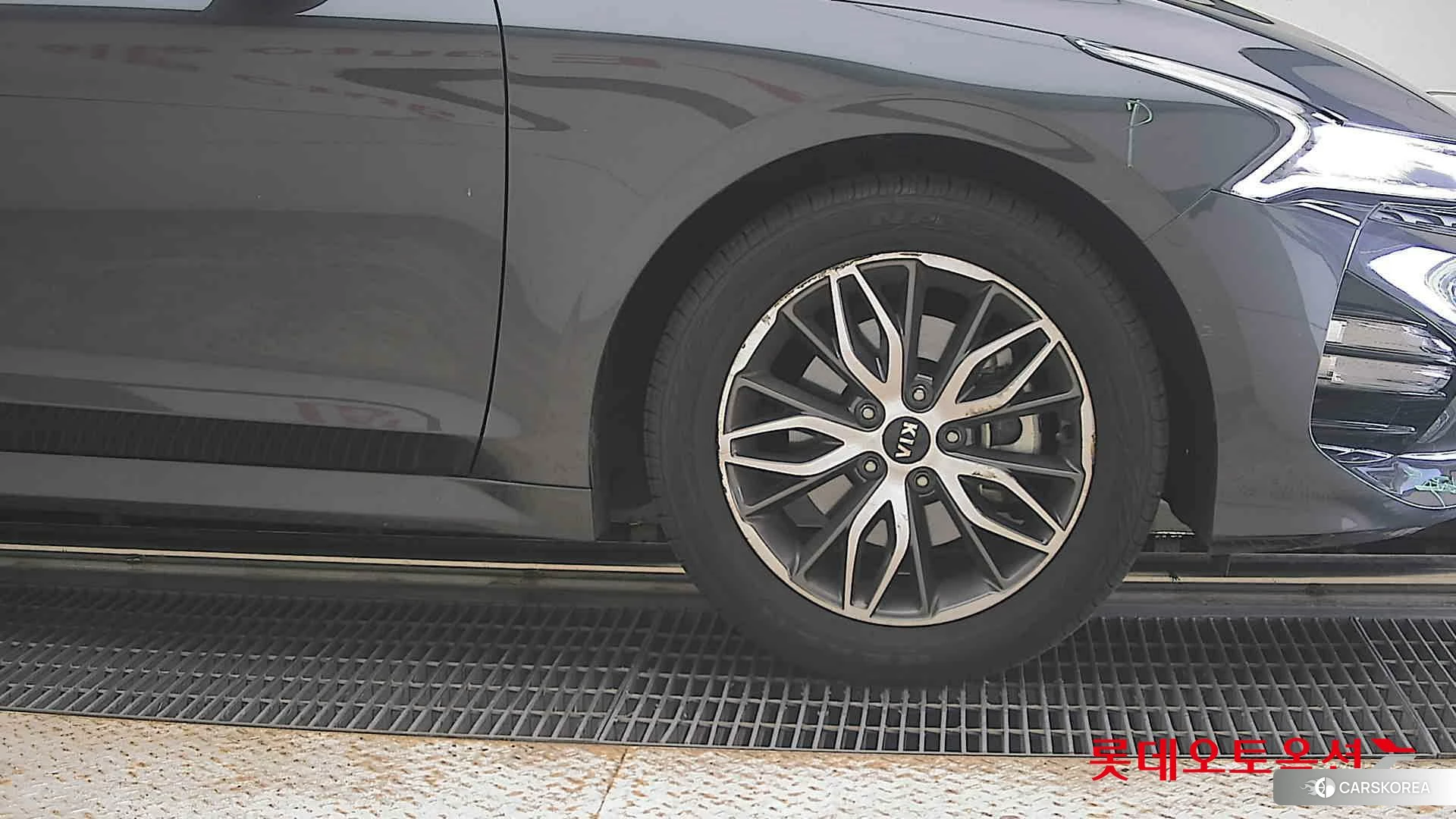 Kia K5 id 4669088 из Кореи 15