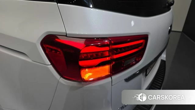 Kia The New Carnival id 4284511 из Кореи 15