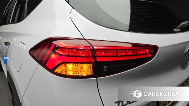 Hyundai All New Tucson id 4737542 из Кореи 15