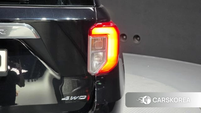 Ford Explorer 6th Generation id 4641364 из Кореи 15