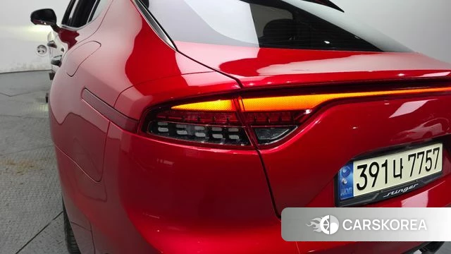 Kia Stinger Meister id 4572441 из Кореи 15