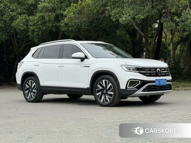 Volkswagen Tanyue id 4301287 из Китая 15