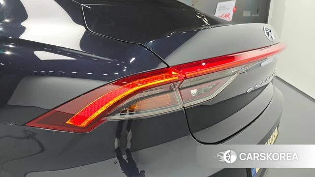 Hyundai The New Grandeur IG Hybrid id 4282977 из Кореи 15