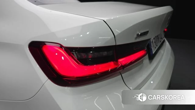 BMW 3 Series (G20) id 4243592 из Кореи 15