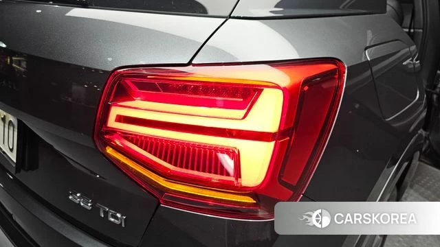 Audi Q2 id 4715678 из Кореи 15
