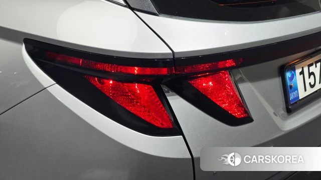 Hyundai Tucson Hybrid (NX4) id 4630837 из Кореи 15