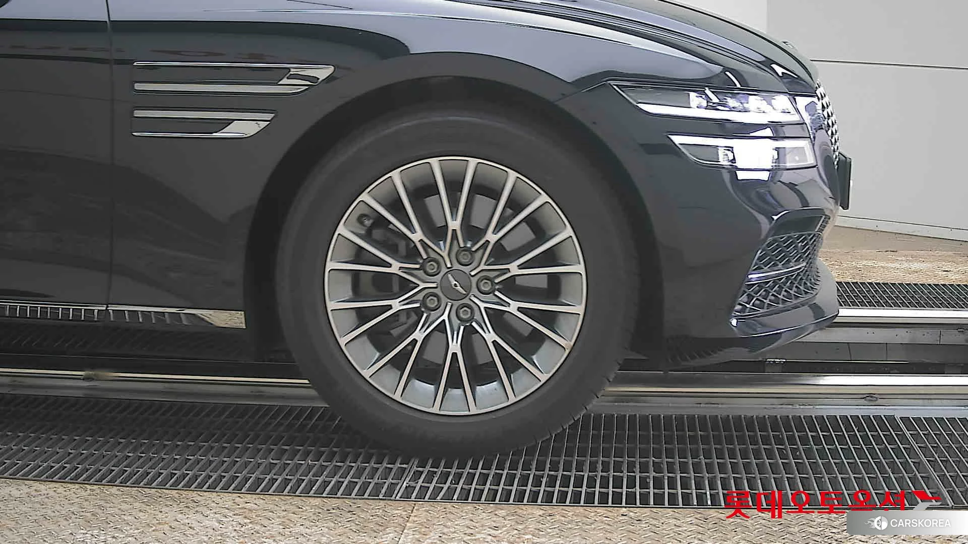 Hyundai G80 id 3875812 из Кореи 15