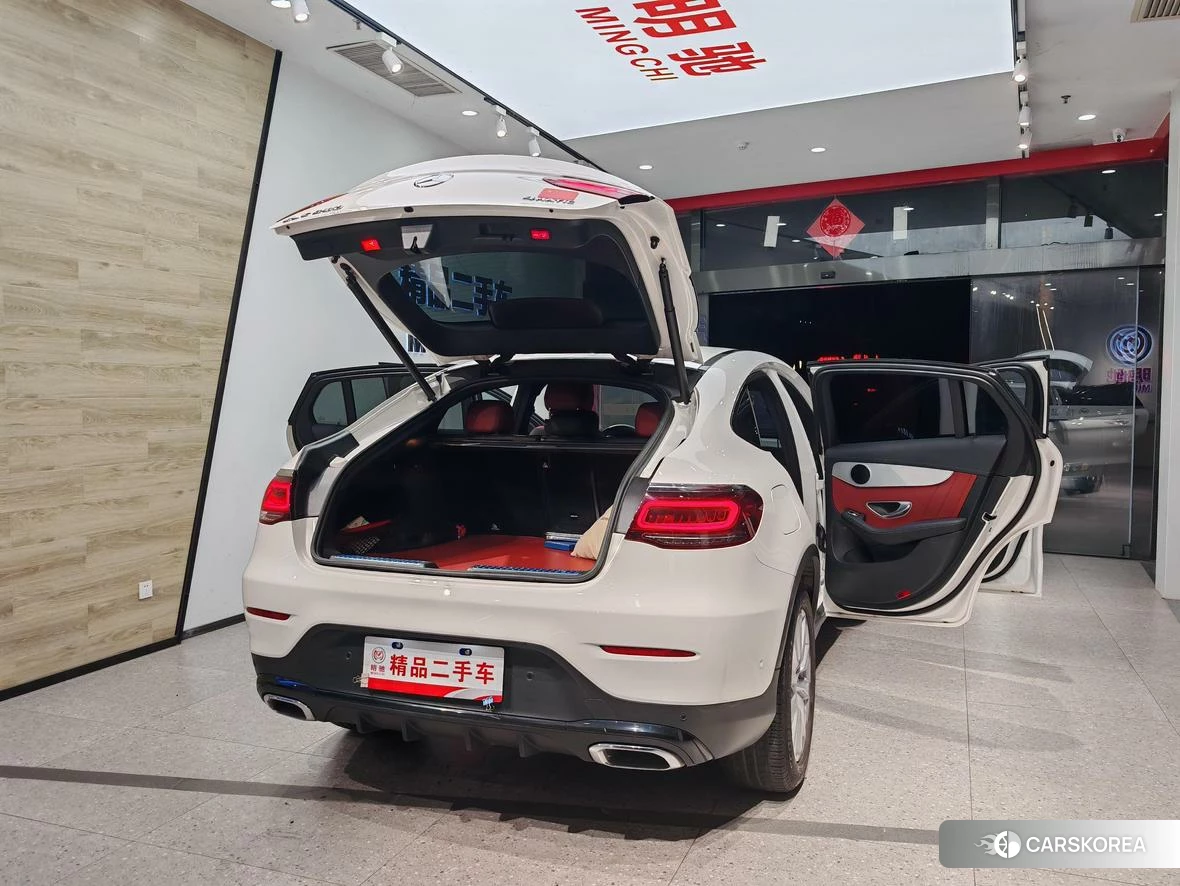 Mercedes-Benz GLC Coupe id 4468023 из Китая 15