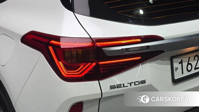 Kia Seltos id 4750824 из Кореи 15