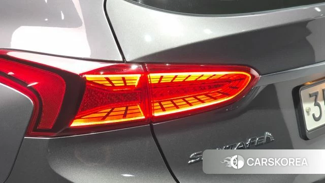 Hyundai Santa Fe TM id 4384245 из Кореи 15