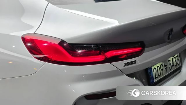 BMW 8 Series (G15) id 4906455 из Кореи 15