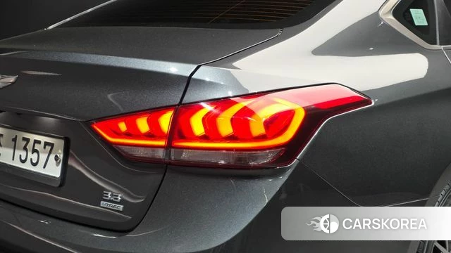 Genesis G80 id 4882502 из Кореи 15