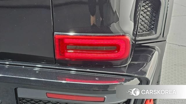 Mercedes-Benz G-Class W463b id 4736911 из Кореи 15