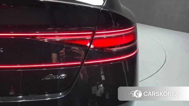 Genesis G90 (RS4) id 4469896 из Кореи 15