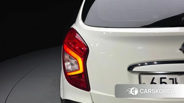 Ssangyong New Style Korando C id 4733060 из Кореи 15