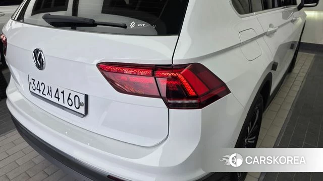 Volkswagen Tiguan second Generation id 4536122 из Кореи 15