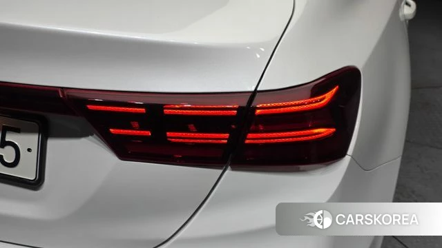 Kia The New K3 2nd generation id 4863764 из Кореи 15