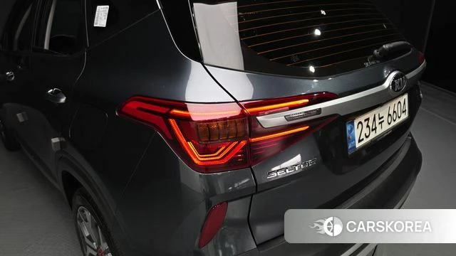 Kia Seltos id 4507821 из Кореи 15