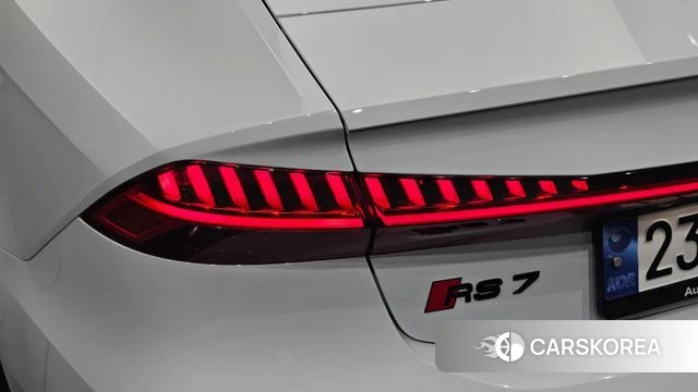 Audi RS7 (4K) id 4645569 из Кореи 15