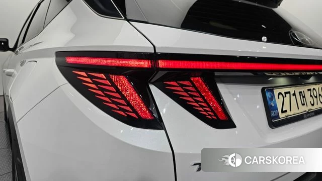 Hyundai Tucson Hybrid (NX4) id 4396846 из Кореи 15