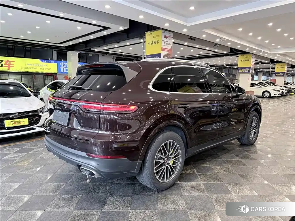 Porsche Cayenne id 4554145 из Китая 15