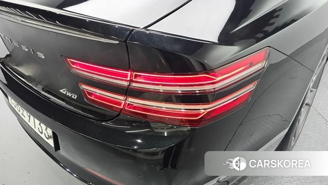 Genesis G80 (RG3) id 4562665 из Кореи 15