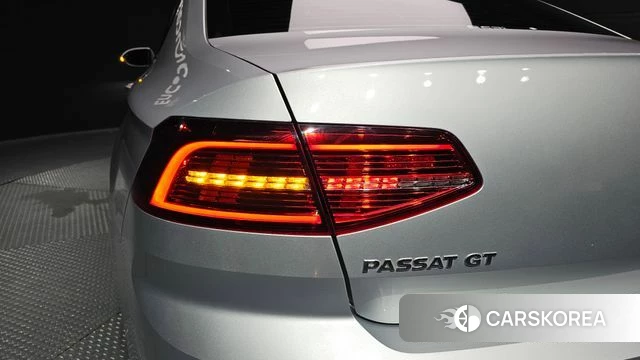 Volkswagen Passat GT (B8) id 4417372 из Кореи 15