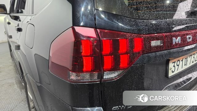 Kia Mohave Master id 4750771 из Кореи 15