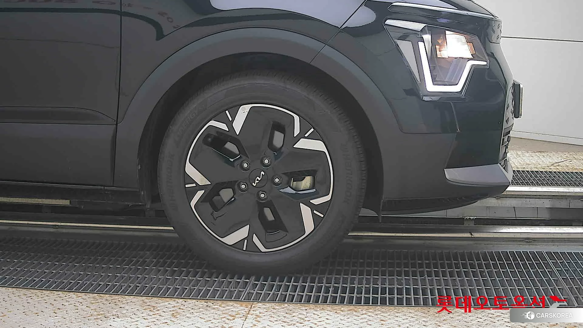Kia Niro EV id 4902337 из Кореи 15