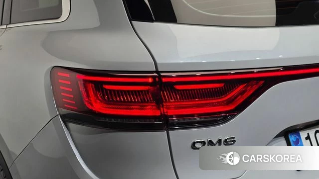 Renault Korea (Samsung) The New QM6 id 4941165 из Кореи 15