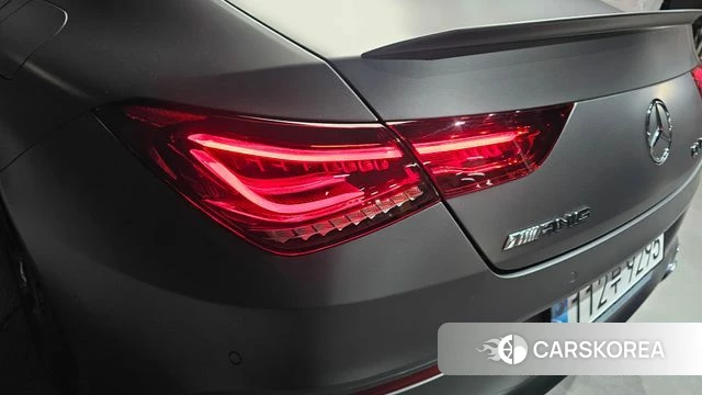 Mercedes-Benz CLA-Class C118 id 4248788 из Кореи 15