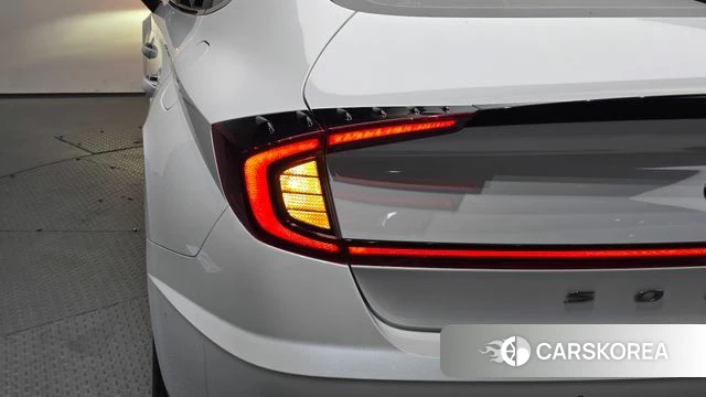 Hyundai Sonata Hybrid (DN8) id 4721235 из Кореи 15