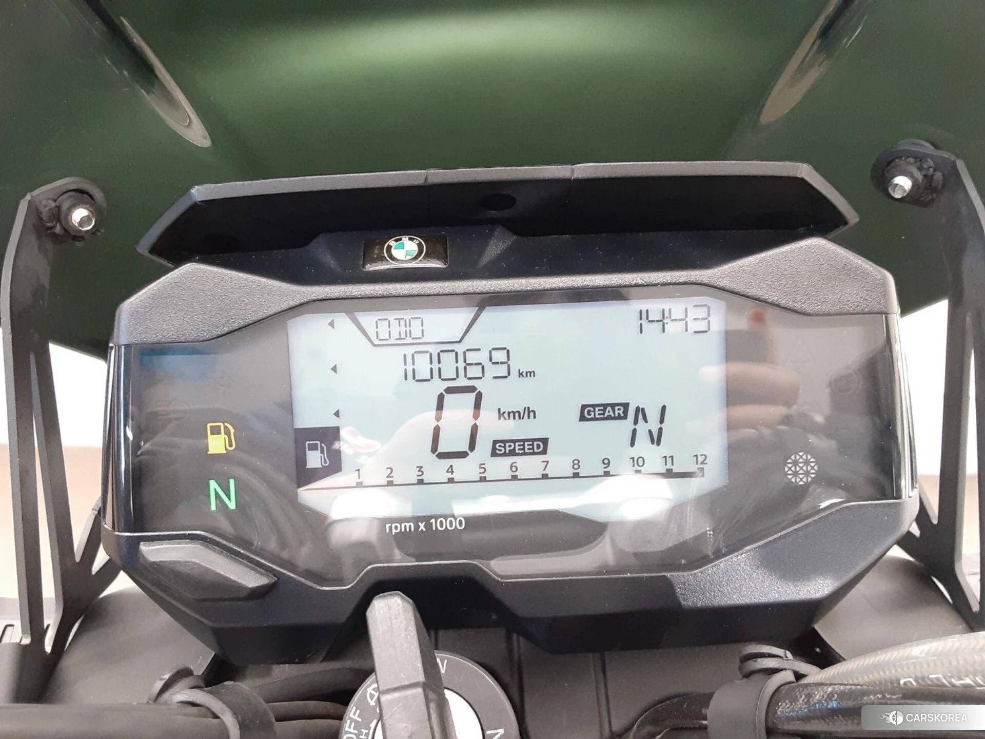 BMW G310R id 4373843 из Японии 15