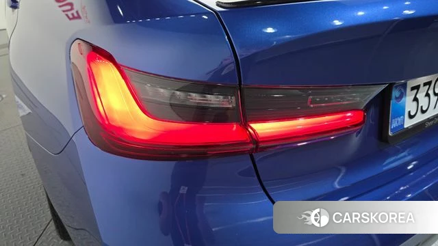 BMW 3 Series (G20) id 4729645 из Кореи 15