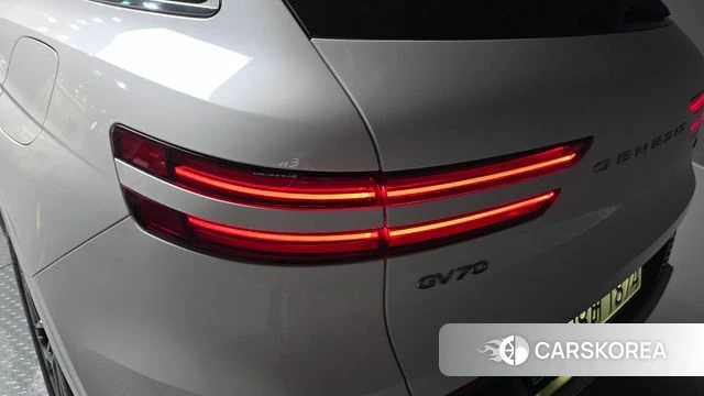 Genesis GV70 id 4202751 из Кореи 15